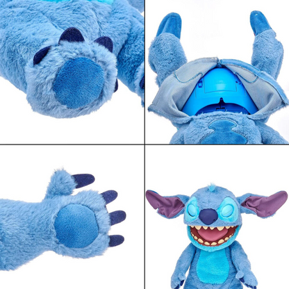 Wow Stuff Real FX Disney Stitch Animatronic Toy Lilo & Stitch