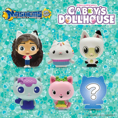 Gabby's Dollhouse Mashems