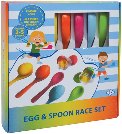 Schildkrot Egg & Spoon Race Set