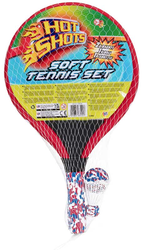 Soft Tennis Set Assorted