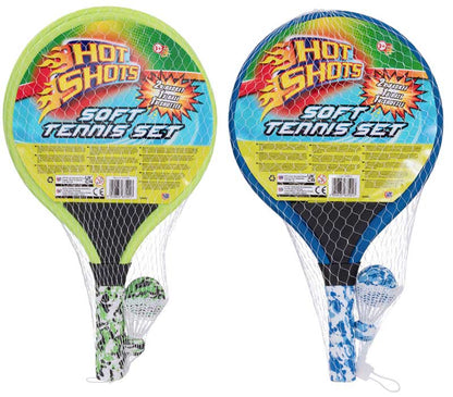 Soft Tennis Set Assorted