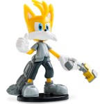 Sonic The Hedgehog Articulated Action Figures 7.5Cm - 8 Pack Deluxe Box