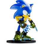 Sonic The Hedgehog Articulated Action Figures 7.5Cm - 8 Pack Deluxe Box