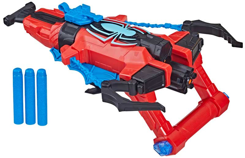 Marvel Spiderman Strike N Splash Blaster