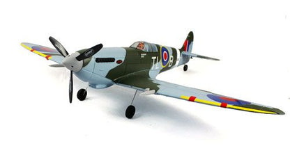 Spitfire V2 4Ch RC Plane RTF 2.4G - Upgraded