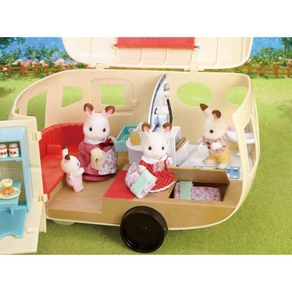 Sylvanian Families The Caravan