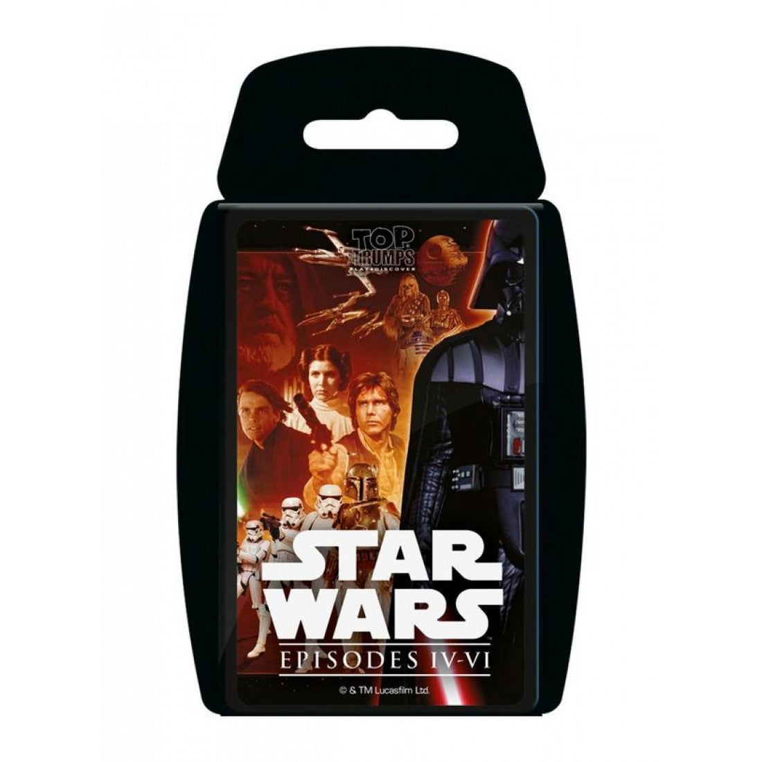 Top Trumps Disney Star Wars: Episodes 4-6