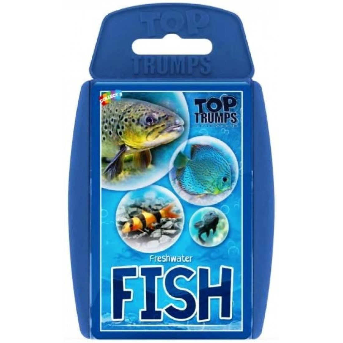 Top Trumps Fresh Water Fish