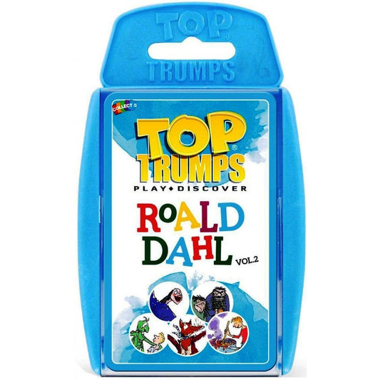 Top Trumps Roald Dahl vol. 2