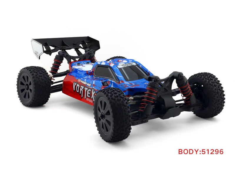 HSP VORTEX electric buggy - upgraded PRO brushless - Blue