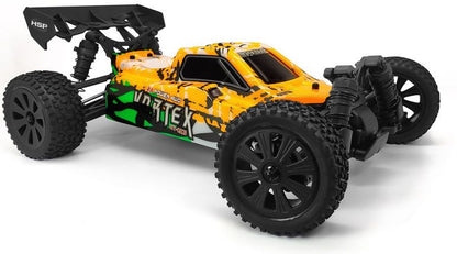 HSP VORTEX electric buggy - upgraded PRO brushless - Orange