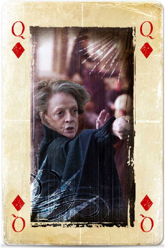 Waddingtons Cards Harry Potter