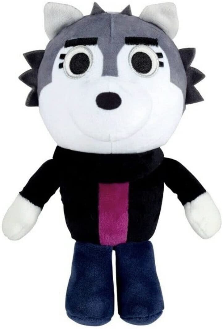 Piggy Series 2 - 7" Collectible Plush